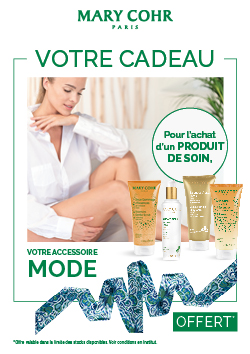 Mon Cadeau Beauté Mary Cohr